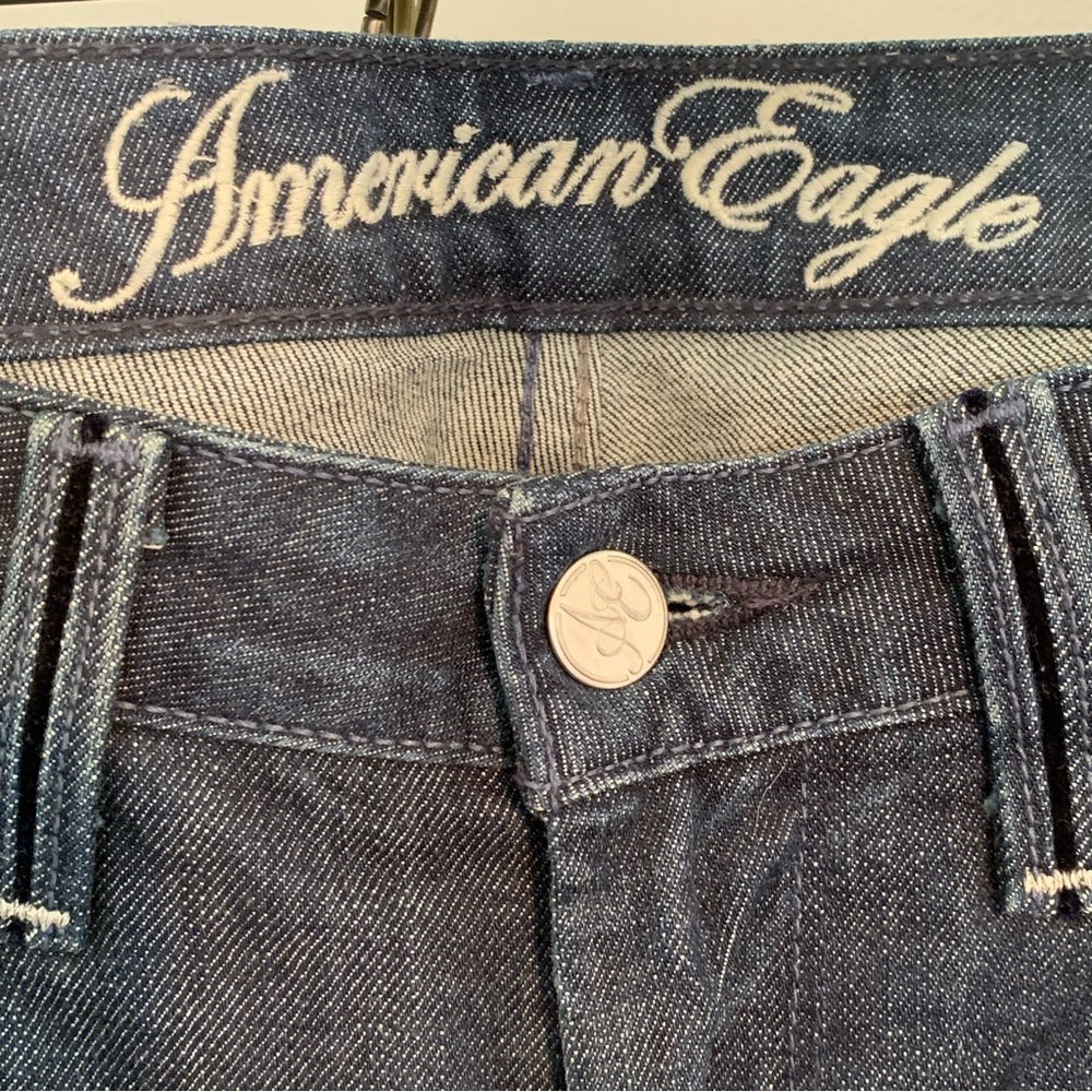 American Eagle True Boot Jeans - Picture 10 of 12